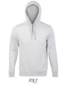 Heren Hoodie Sols  02991 Ash